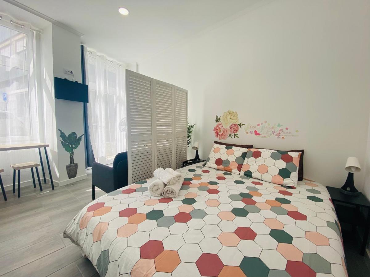 Porto City Centre Studios Екстериор снимка