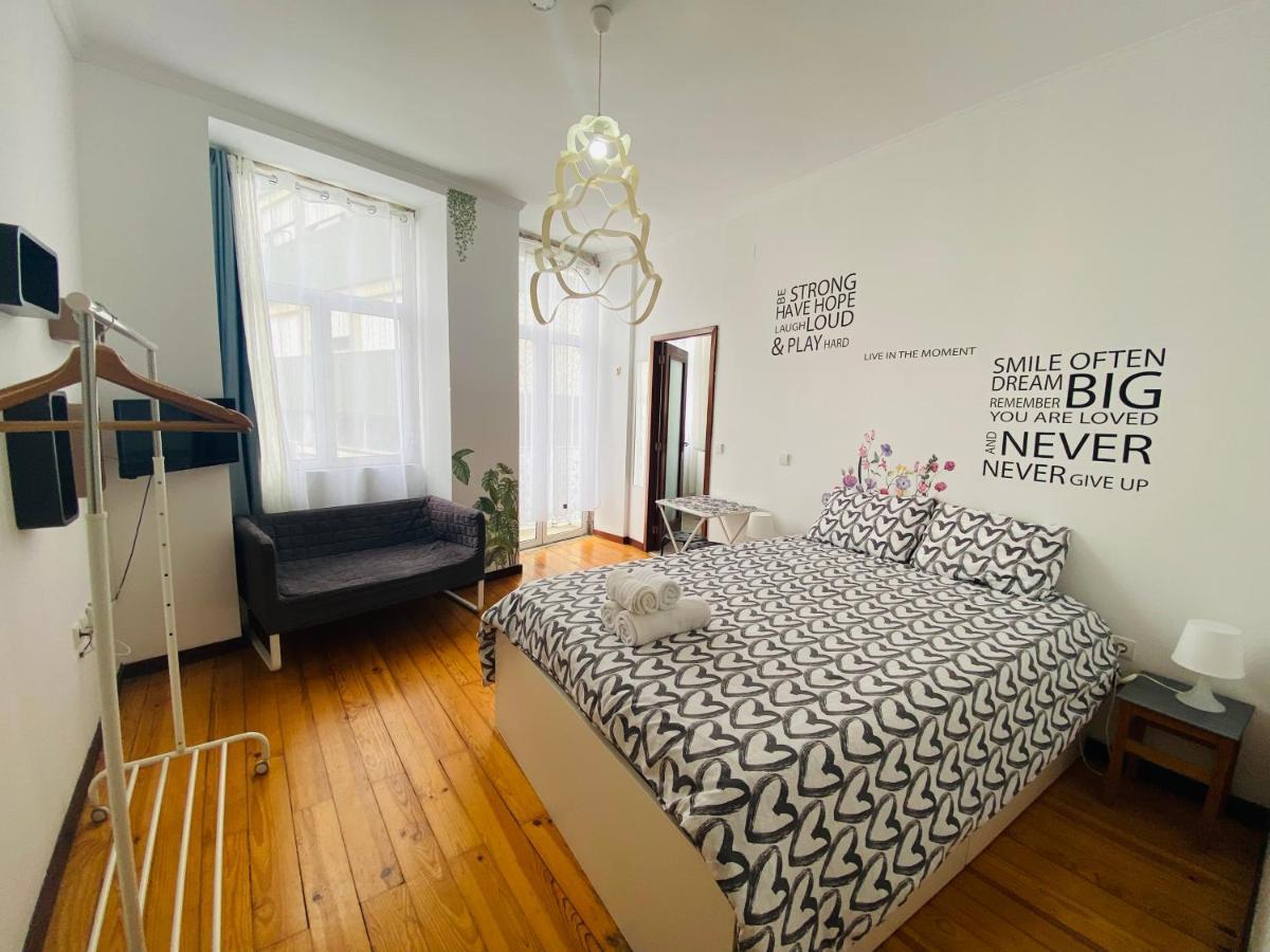 Porto City Centre Studios Екстериор снимка
